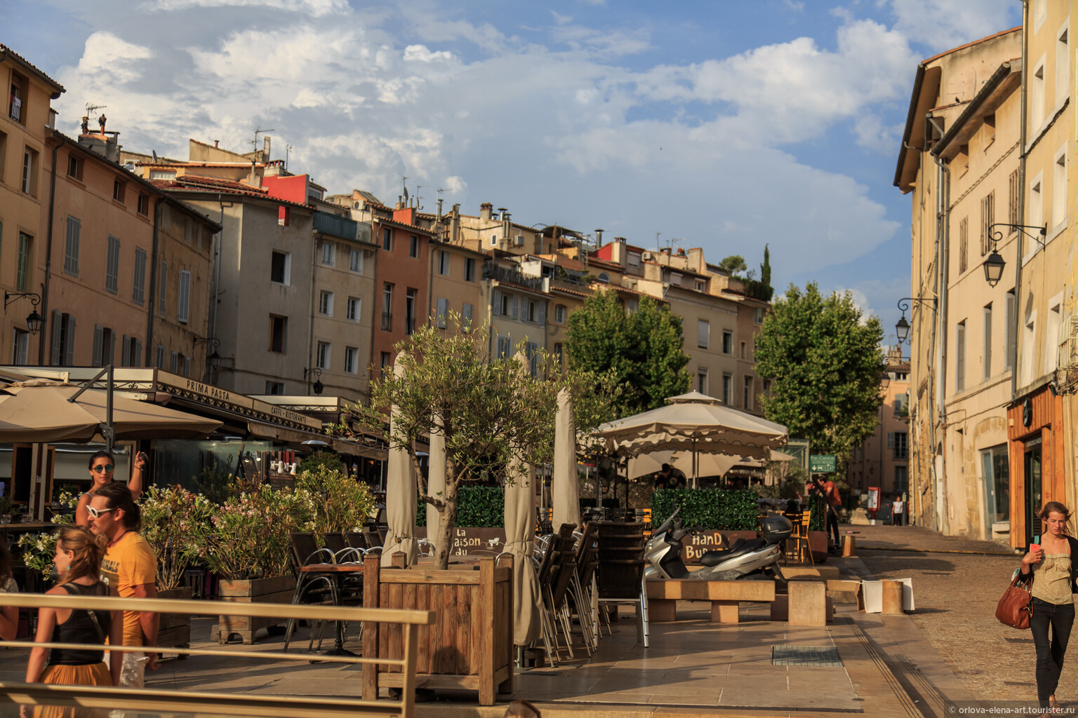 Aix-en-Provence